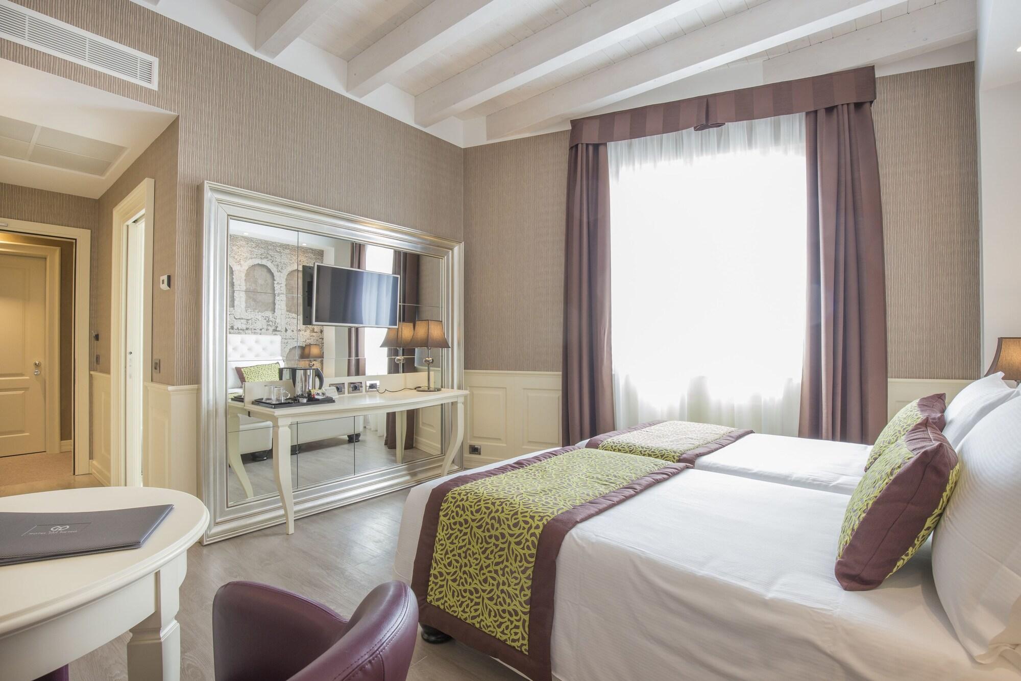 Hotel San Pietro Vérone Extérieur photo