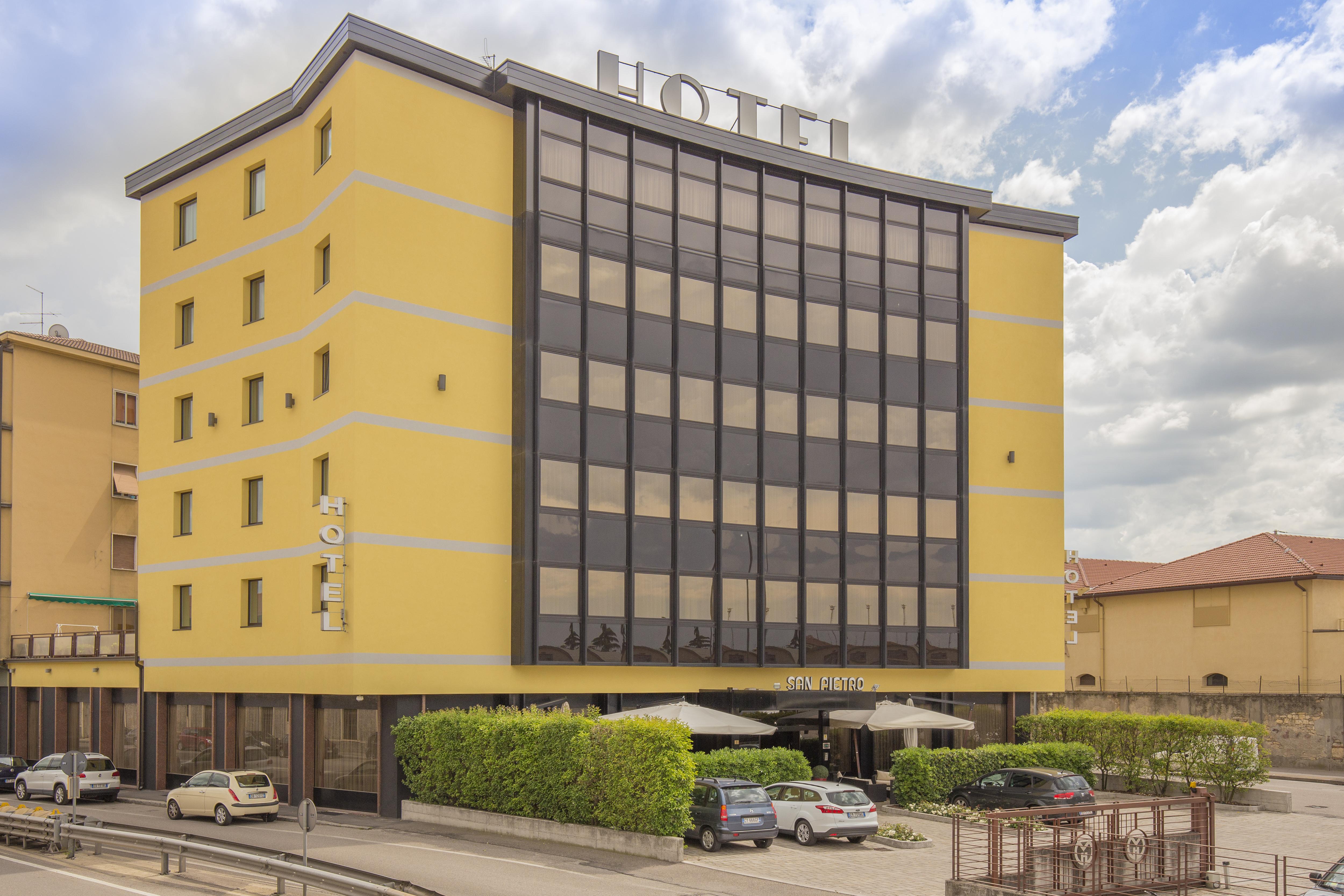 Hotel San Pietro Vérone Extérieur photo