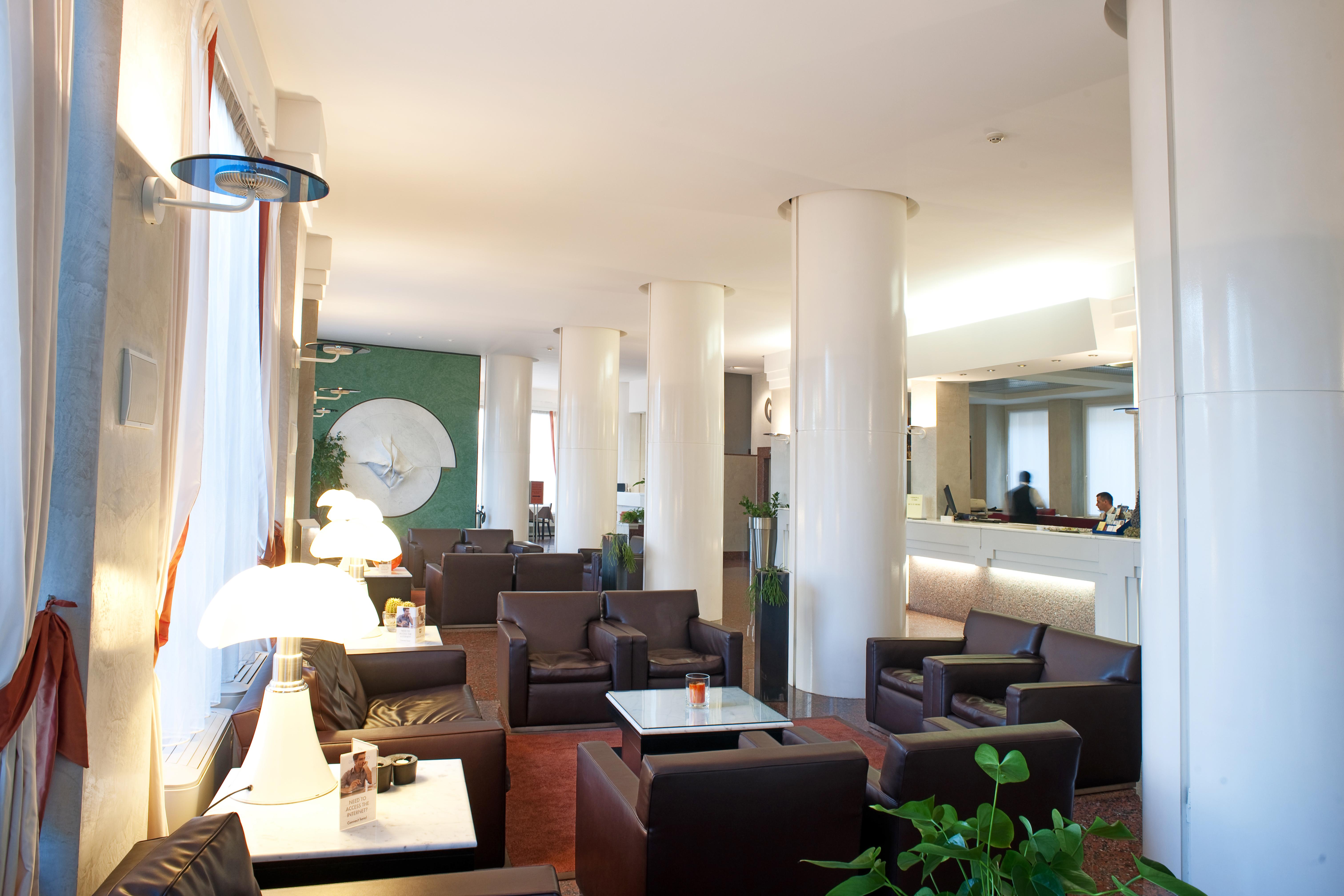 Hotel San Pietro Vérone Intérieur photo