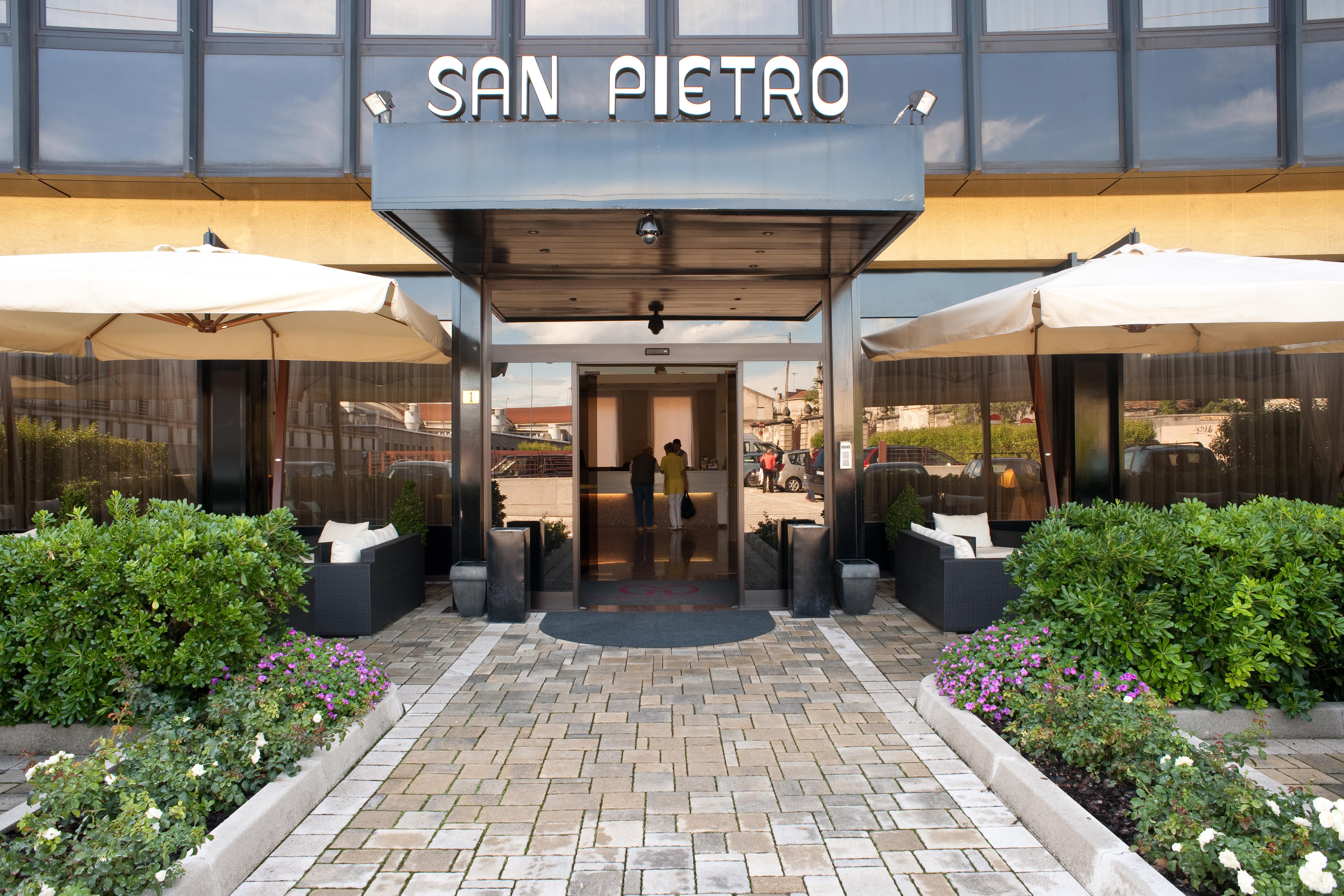 Hotel San Pietro Vérone Extérieur photo
