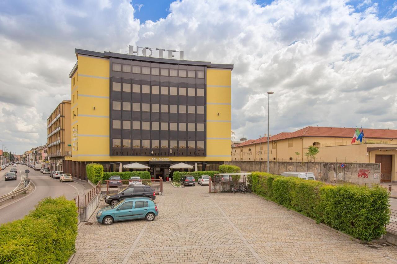 Hotel San Pietro Vérone Extérieur photo