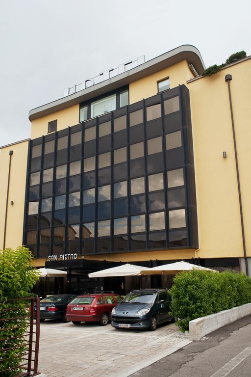 Hotel San Pietro Vérone Extérieur photo
