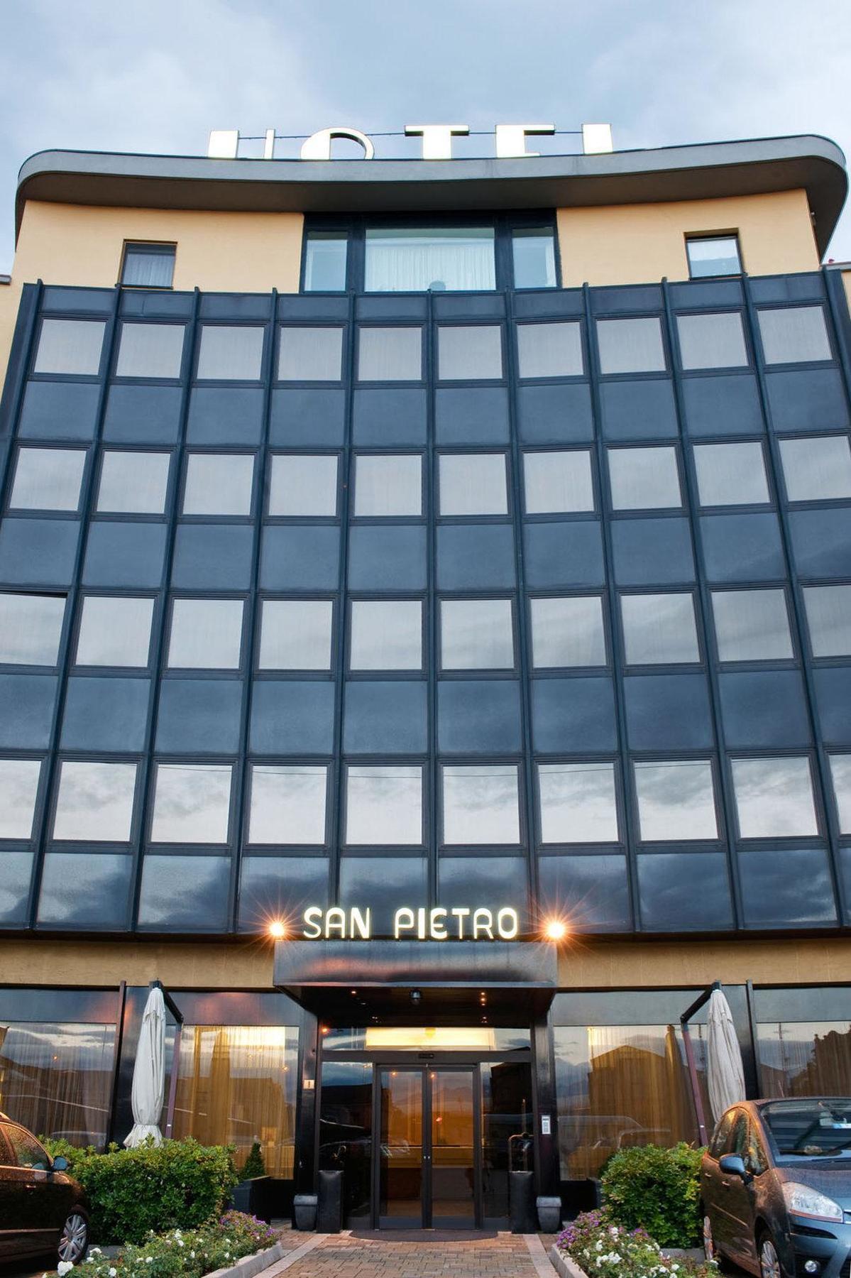 Hotel San Pietro Vérone Extérieur photo