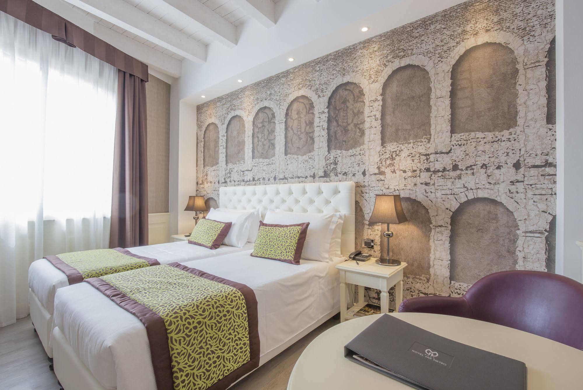 Hotel San Pietro Vérone Extérieur photo